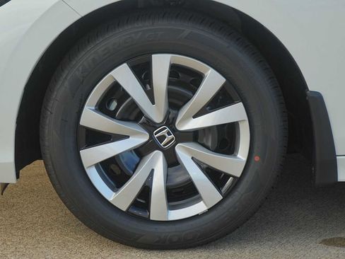 New 2026 Honda Civic LX image 7
