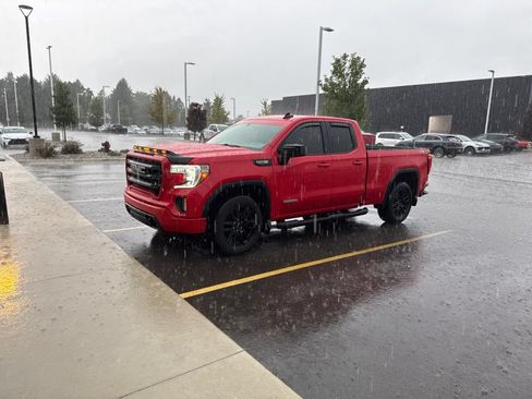Used 2019 GMC Sierra 1500 Elevation AWD/4WD image 1