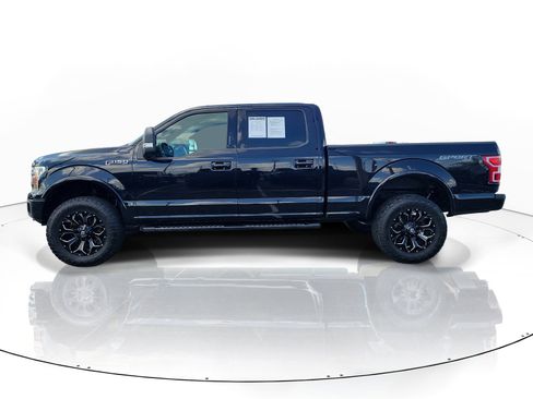 Used 2020 Ford F150 XLT w/ Equipment Group 302A Luxury AWD/4WD image 4