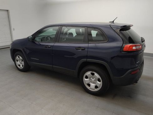 Used 2014 Jeep Cherokee Sport AWD/4WD image 3