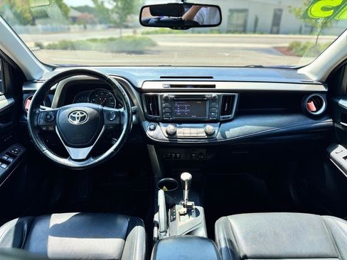 Used 2015 Toyota RAV4 Limited AWD/4WD image 7