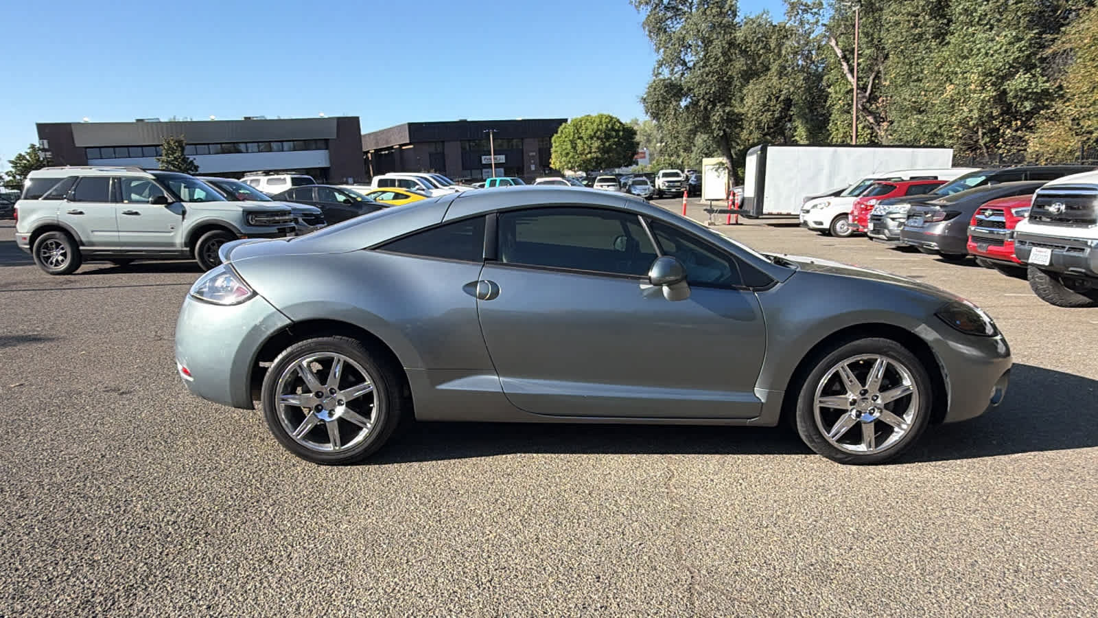 Used 2007 Mitsubishi Eclipse GT FWD image 4