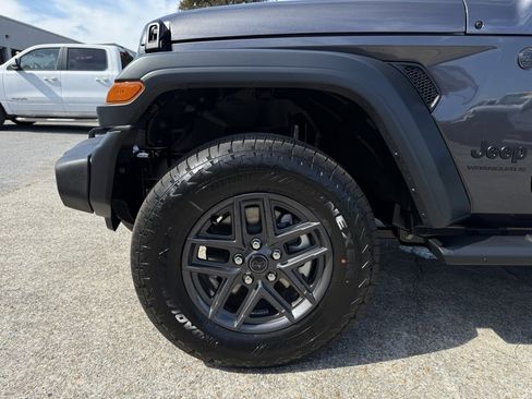 New 2026 Jeep Wrangler Sport S image 39