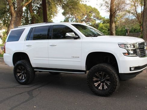 Used 2019 Chevrolet Tahoe Premier image 47