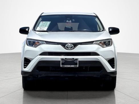 Used 2017 Toyota RAV4 LE w/ All Weather Liner Package FWD image 8