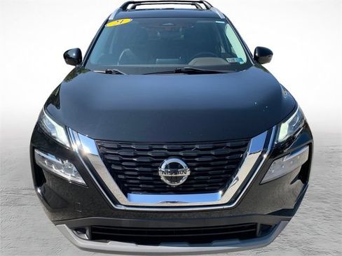 Used 2021 Nissan Rogue SV w/ Premium Package AWD/4WD image 8