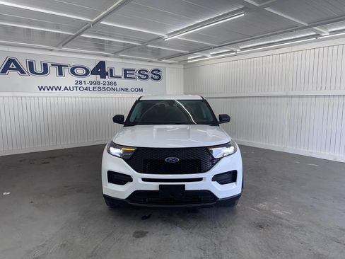 Used 2020 Ford Explorer 4WD Police Interceptor image 2