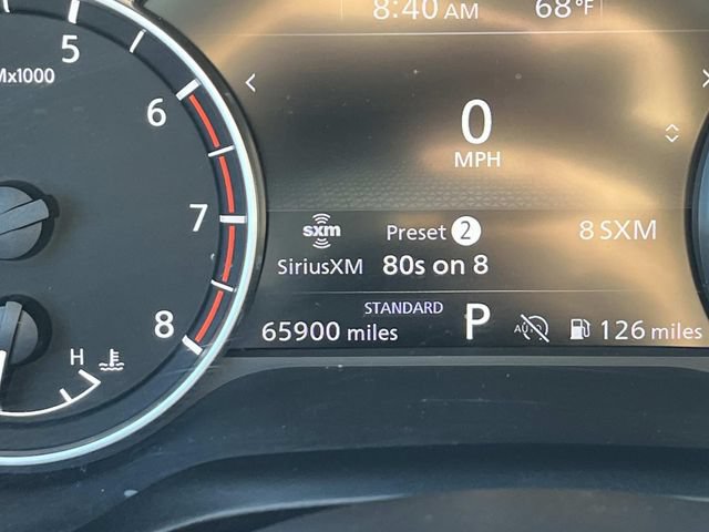 Used 2024 Nissan Rogue S FWD image 35