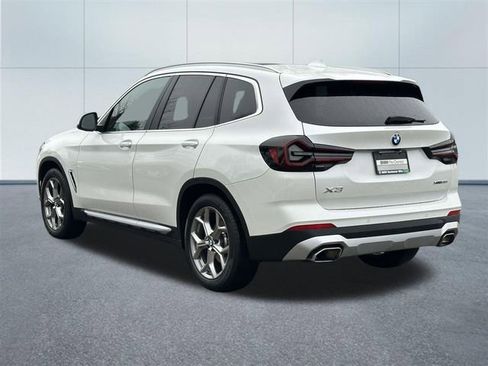 Used 2022 BMW X3 xDrive30i w/ Convenience Package image 8