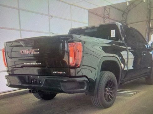 Used 2022 GMC Sierra 1500 AT4X AWD/4WD image 4