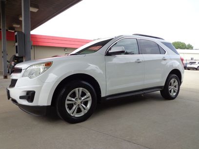Used 2010 Chevrolet Equinox LT w/ Vehicle Interface Package