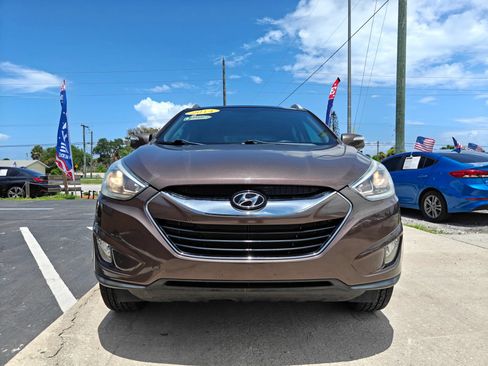 Used 2014 Hyundai Tucson Limited w/ Technology Package 02 FWD image 2