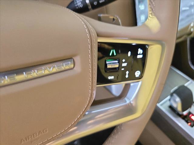 New 2026 Land Rover Range Rover SE AWD/4WD image 20