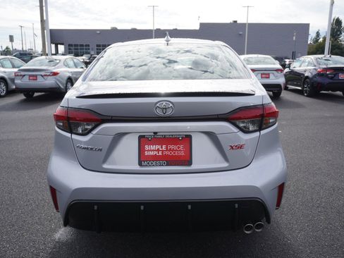 New 2026 Toyota Corolla XSE image 9