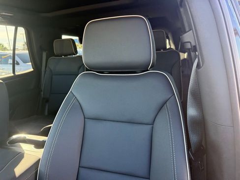 New 2025 Chevrolet Tahoe Premier w/ Sun And Tow Package image 25