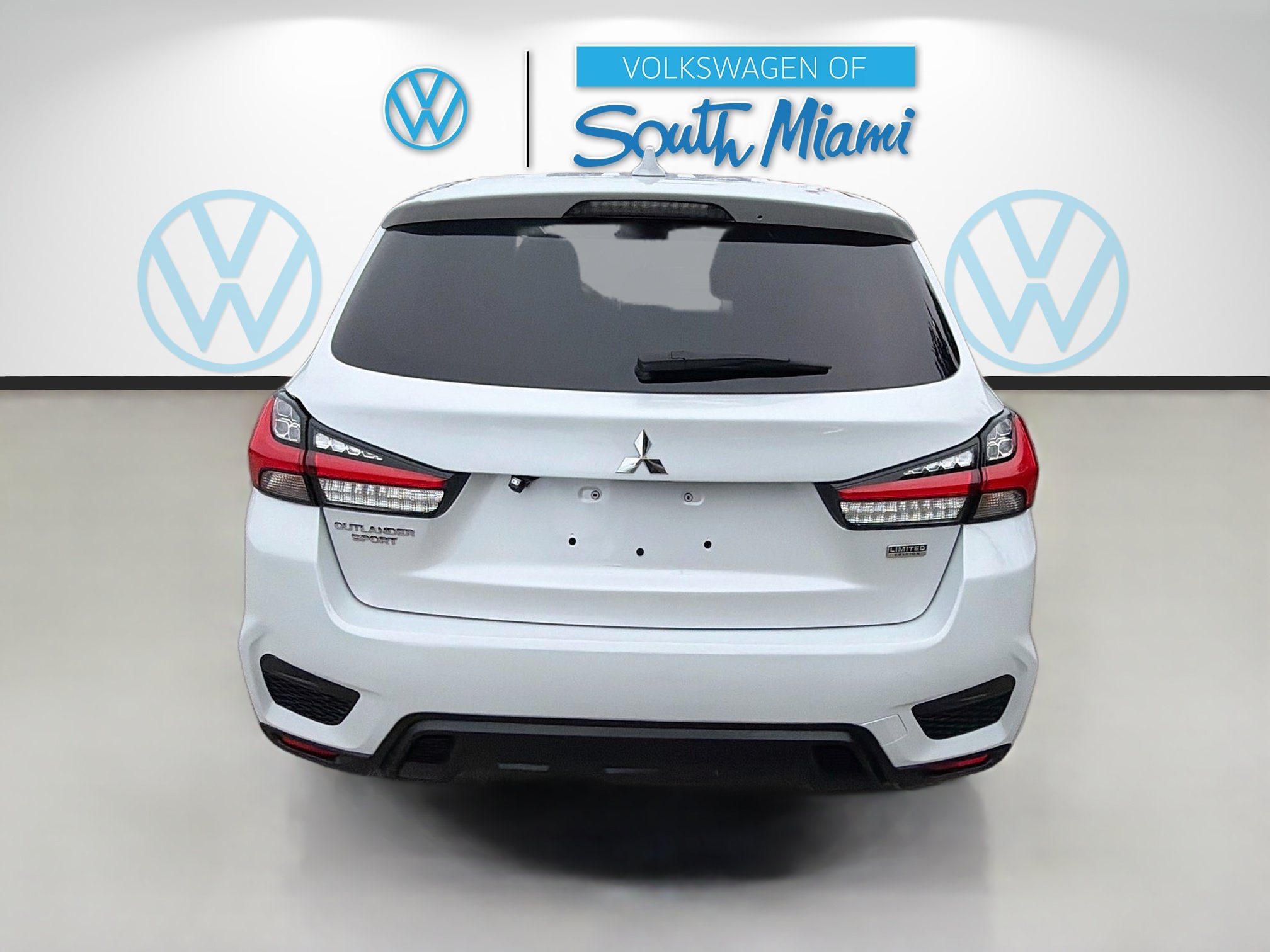 Used 2024 Mitsubishi Outlander Sport LE AWD/4WD image 6