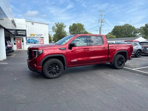 Used 2023 GMC Sierra 1500 Elevation AWD/4WD image 10