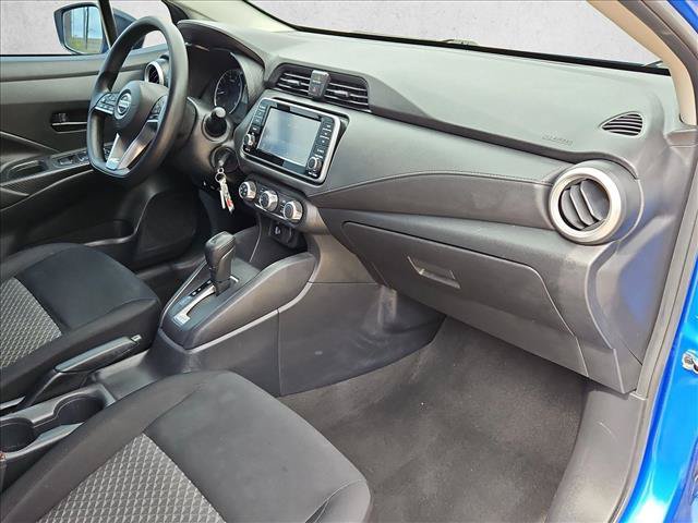 Used 2022 Nissan Versa S FWD image 20