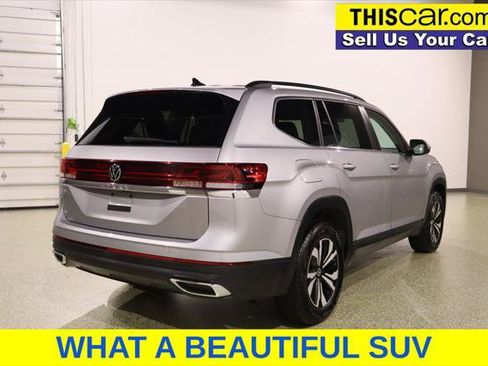 Used 2025 Volkswagen Atlas SE FWD image 7