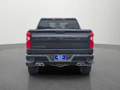 Used 2022 Chevrolet Silverado 1500 LT Trail Boss AWD/4WD image 5
