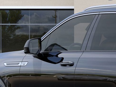 New 2026 Cadillac Escalade IQ Luxury 1 w/ LPO, Floor Liner Package AWD/4WD image 12