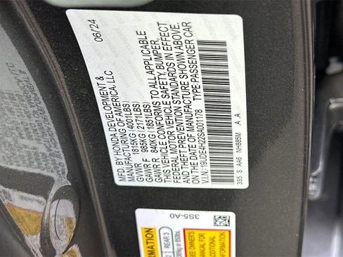 Used 2025 Acura Integra image 31