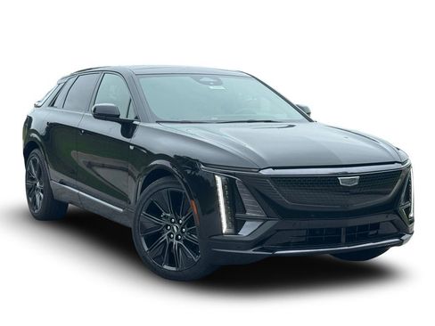 New 2025 Cadillac Lyriq Sport image 2