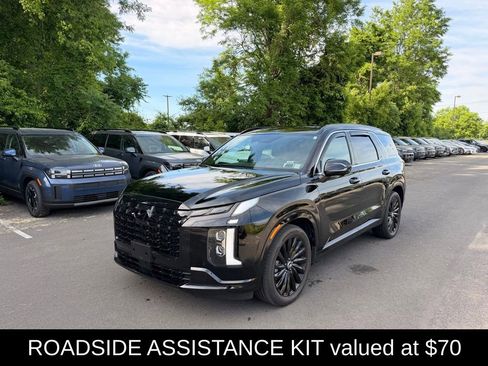 Used 2024 Hyundai Palisade Calligraphy AWD/4WD image 8