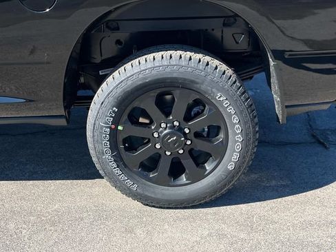 New 2026 RAM 3500 Laramie w/ Night Edition AWD/4WD image 40