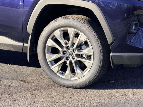 New 2025 Toyota RAV4 XLE Premium image 25