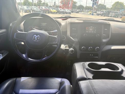 Used 2024 RAM 1500 Tradesman w/ Tradesman Group RWD image 10