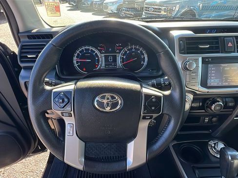 Used 2018 Toyota 4Runner SR5 w/ Wilderness Package image 22