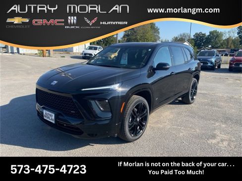 New 2026 Buick Enclave Sport Touring w/ Power Package image 1