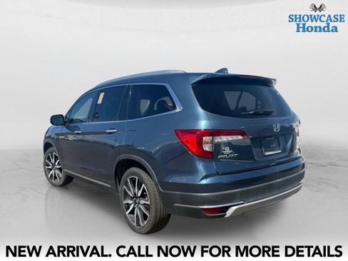 Used 2021 Honda Pilot Elite image 4