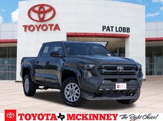 Certified 2024 Toyota Tacoma SR w/ SR Upgrade Package AWD/4WD 360° Tour