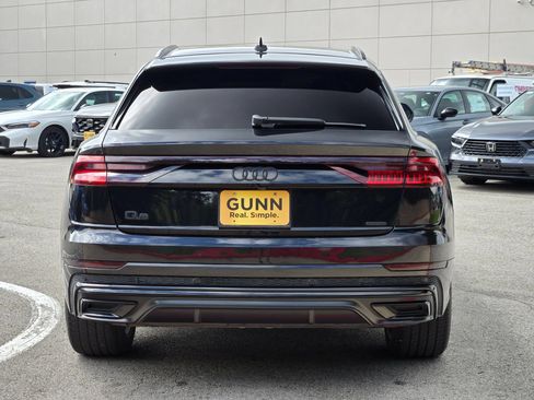 Used 2021 Audi Q8 Premium Plus AWD/4WD image 5
