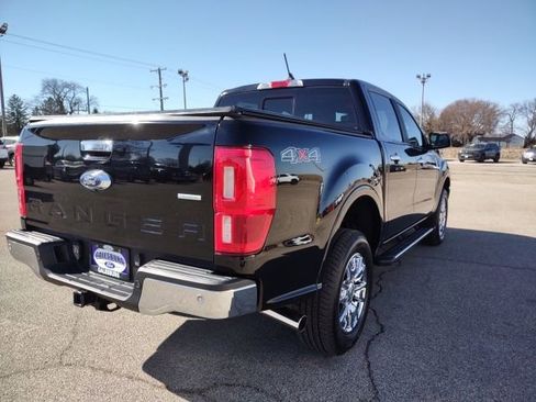 Used 2020 Ford Ranger XLT w/ Equipment Group 302A Luxury image 5