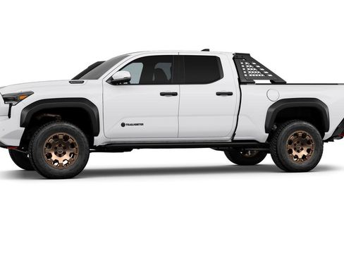 New 2026 Toyota Tacoma 4x4 Double Cab Hybrid image 3