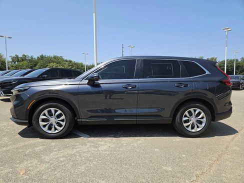 New 2026 Honda CR-V LX image 4