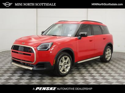 New 2025 MINI Cooper Countryman S