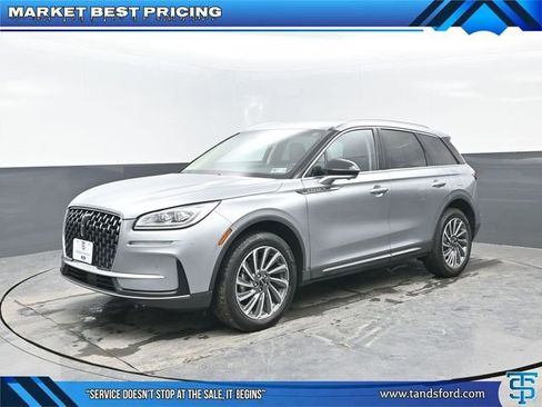 Used 2024 Lincoln Corsair Reserve w/ Equipment Group 201A image 1