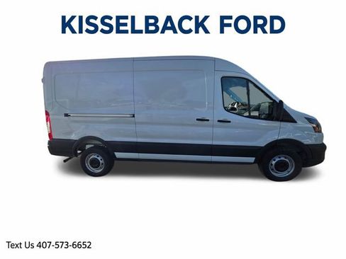 New 2026 Ford Transit 250 148 Medium Roof RWD image 2