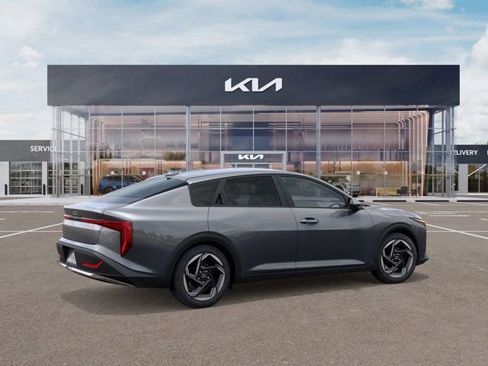 New 2026 Kia K4 EX image 6