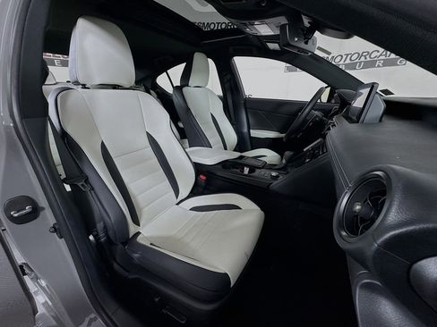 Used 2025 Lexus IS 350 F Sport AWD/4WD image 28