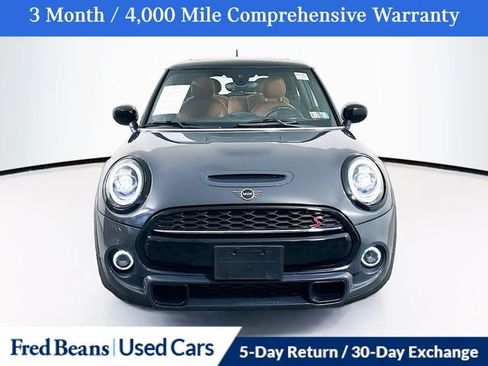 Used 2021 MINI Cooper S image 2