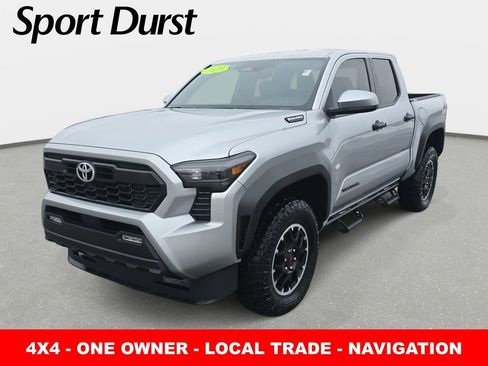 Used 2025 Toyota Tacoma TRD Off-Road image 1