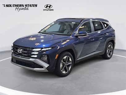 New 2026 Hyundai Tucson SEL
