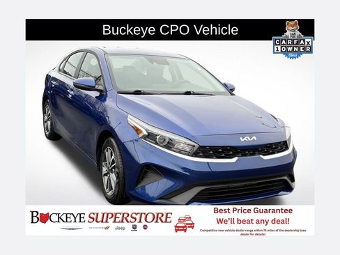 Used 2024 Kia Forte LXS w/ LXS Technology Package image 1