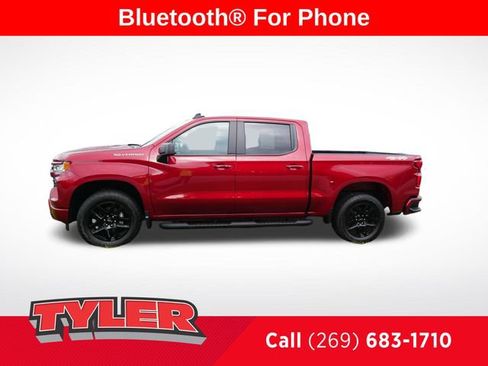 Used 2026 Chevrolet Silverado 1500 RST w/ RST Select Package AWD/4WD image 4