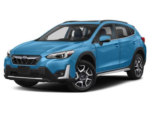Used 2023 Subaru Crosstrek Hybrid AWD/4WD image 1
